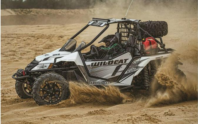 2015 Arctic Cat Wildcat X EPS