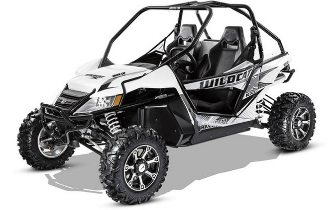2015 Arctic Cat Wildcat X EPS