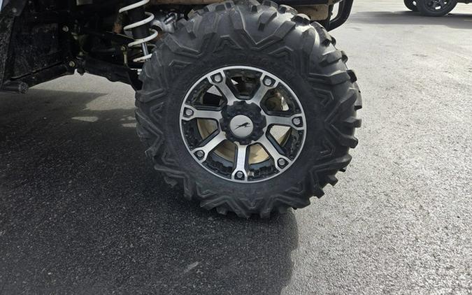 2015 Arctic Cat Wildcat X EPS