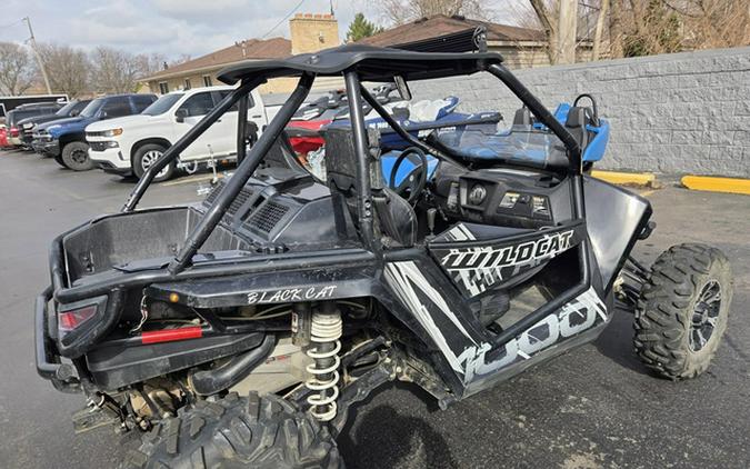 2015 Arctic Cat Wildcat X EPS