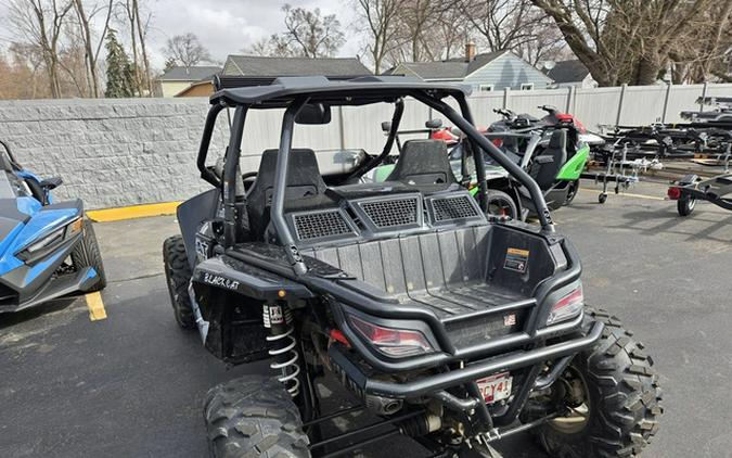 2015 Arctic Cat Wildcat X EPS