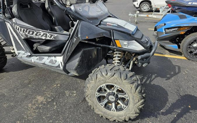 2015 Arctic Cat Wildcat X EPS