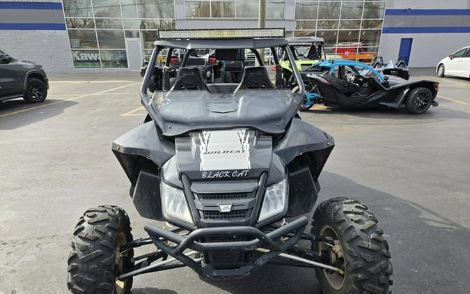 2015 Arctic Cat Wildcat X EPS