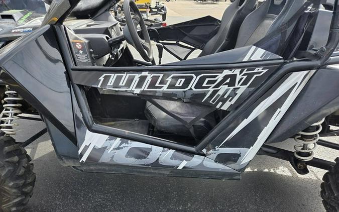 2015 Arctic Cat Wildcat X EPS
