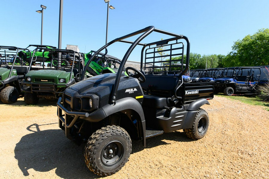 2026 Kawasaki Mule SX