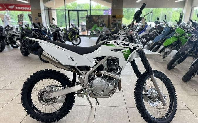 2026 Kawasaki KLX®230R