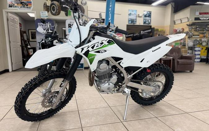 2026 Kawasaki KLX®230R