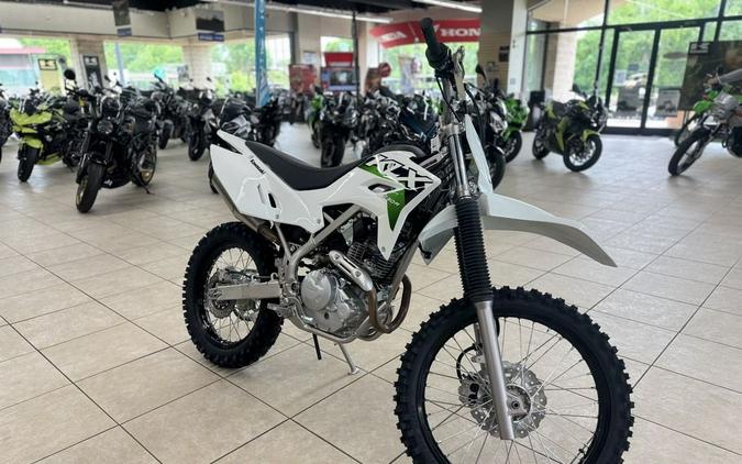 2026 Kawasaki KLX®230R