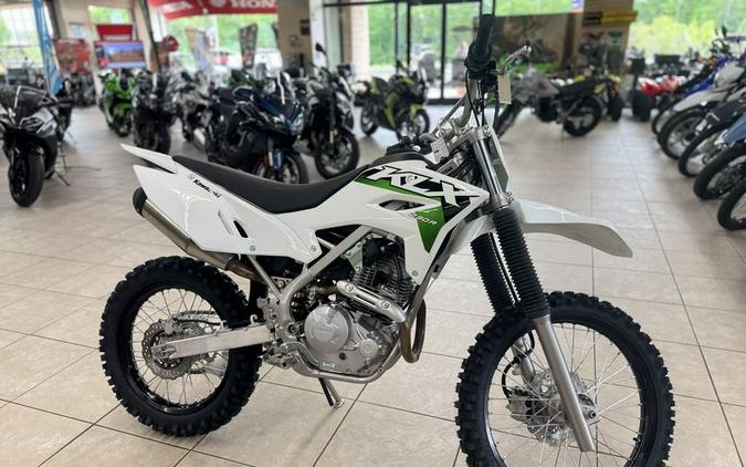 2026 Kawasaki KLX®230R