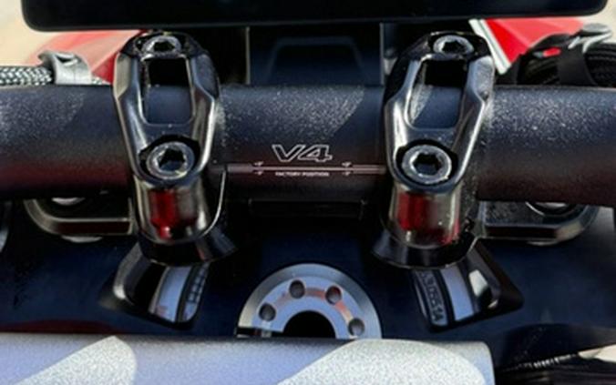 2026 Ducati Streetfighter V4 S