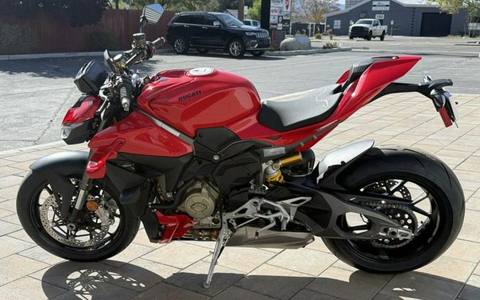 2026 Ducati Streetfighter V4 S