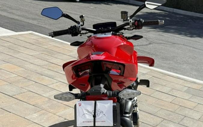 2026 Ducati Streetfighter V4 S