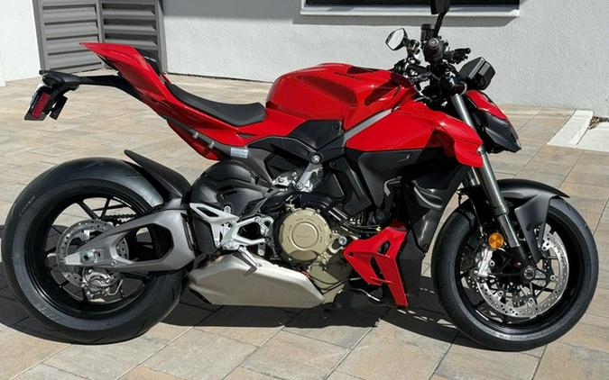 2026 Ducati Streetfighter V4 S