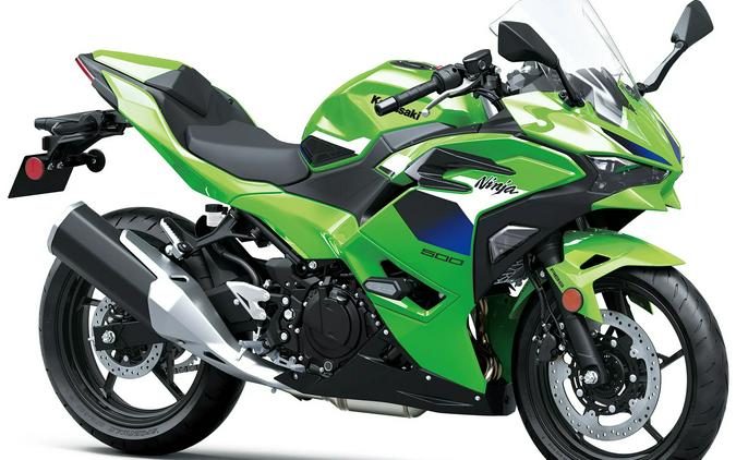 2026 Kawasaki Ninja® 500 SE ABS