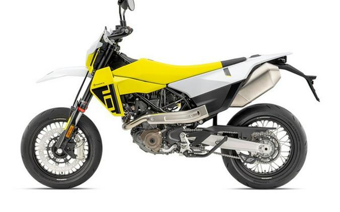 2026 Husqvarna Supermoto 701