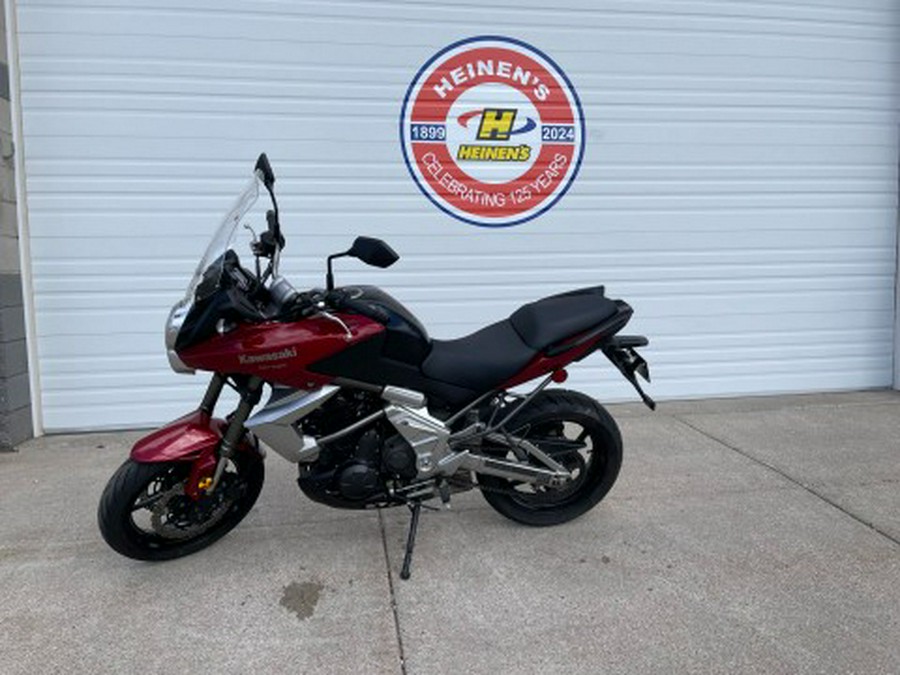 2011 Kawasaki Versys®