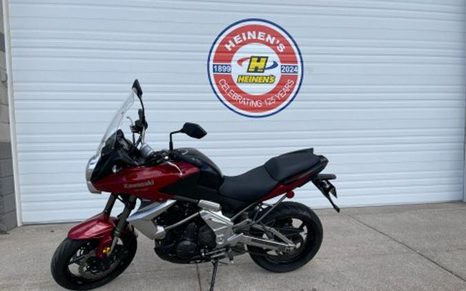 2011 Kawasaki Versys®