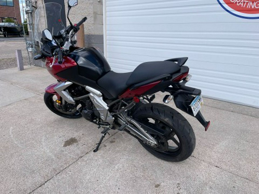 2011 Kawasaki Versys®
