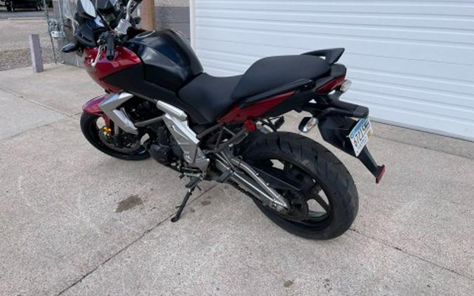 2011 Kawasaki Versys®