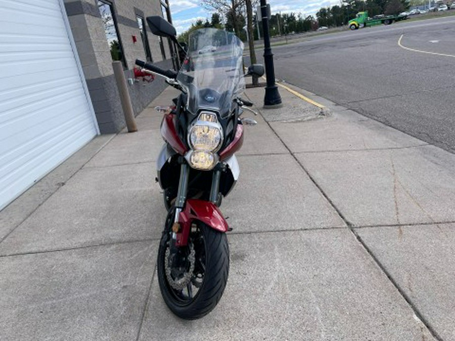 2011 Kawasaki Versys®