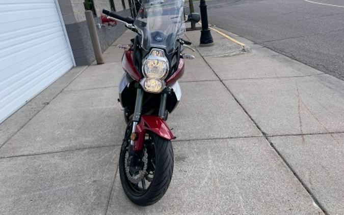 2011 Kawasaki Versys®