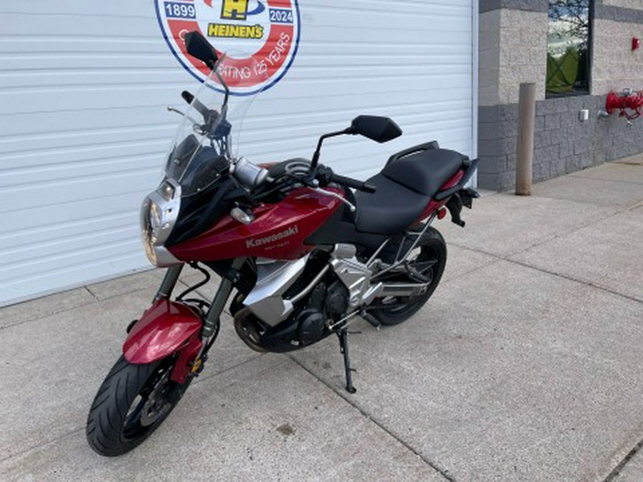 2011 Kawasaki Versys®