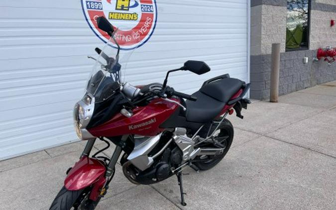 2011 Kawasaki Versys®