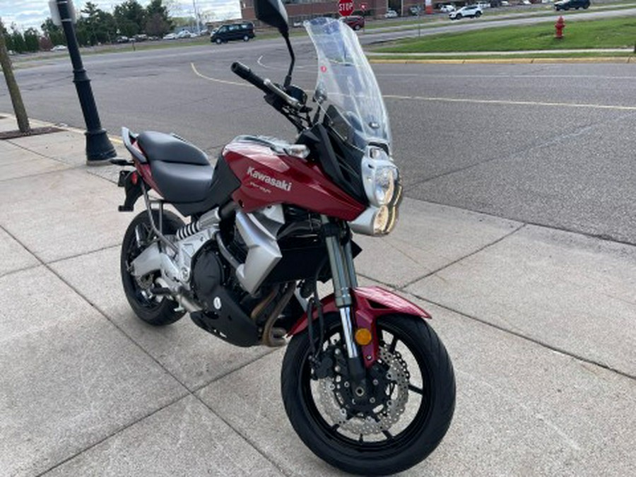 2011 Kawasaki Versys®