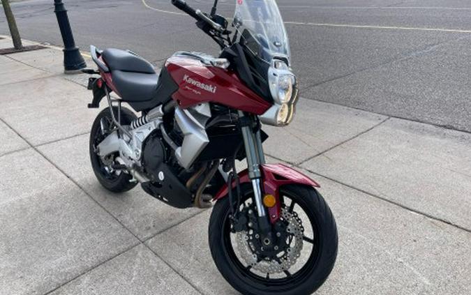 2011 Kawasaki Versys®