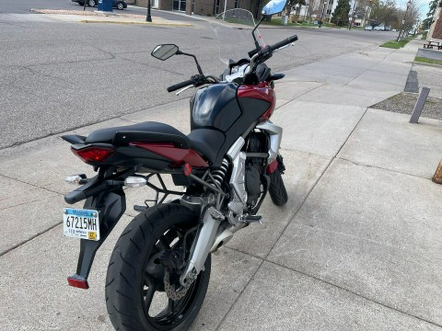 2011 Kawasaki Versys®