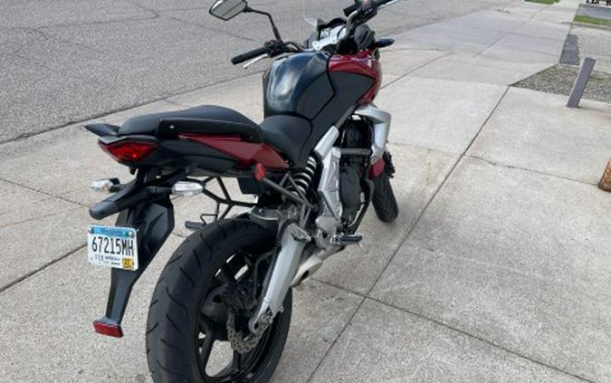 2011 Kawasaki Versys®