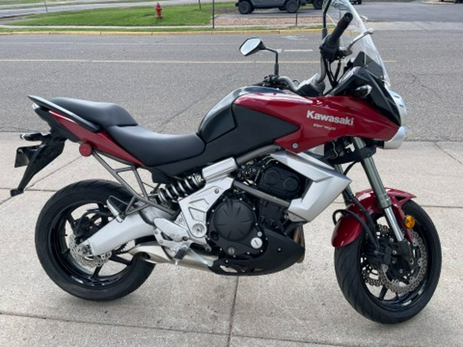 2011 Kawasaki Versys®