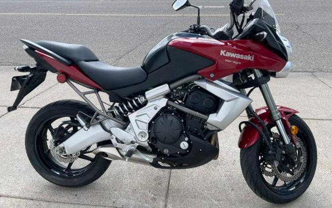 2011 Kawasaki Versys®