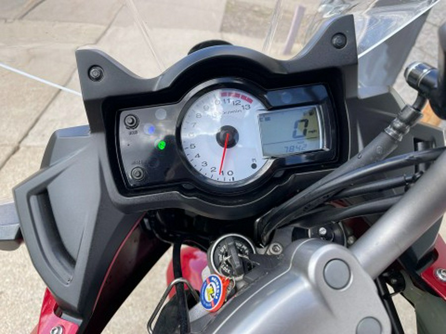 2011 Kawasaki Versys®