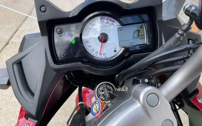 2011 Kawasaki Versys®