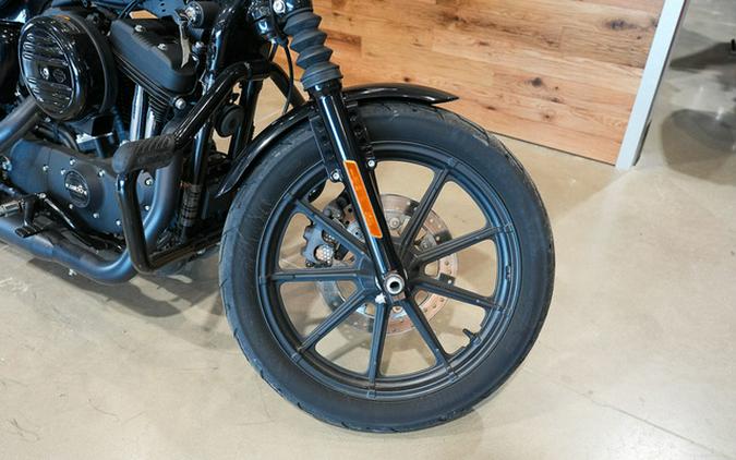 2021 Harley-Davidson Sportster Iron 1200