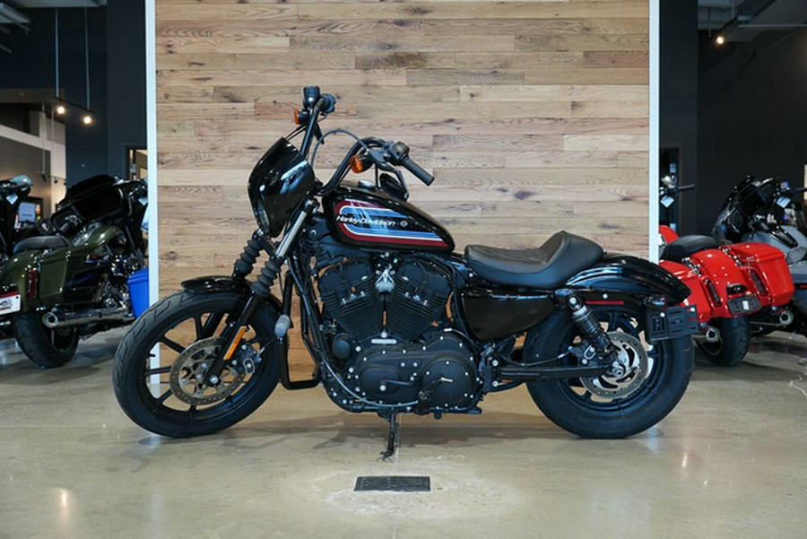 2021 Harley-Davidson Sportster Iron 1200