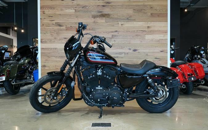 2021 Harley-Davidson Sportster Iron 1200