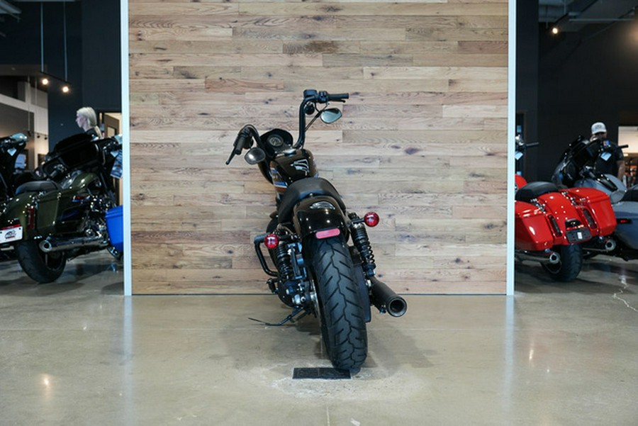 2021 Harley-Davidson Sportster Iron 1200
