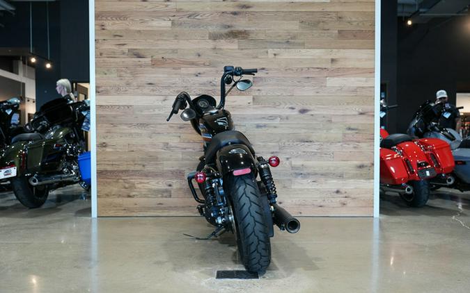 2021 Harley-Davidson Sportster Iron 1200