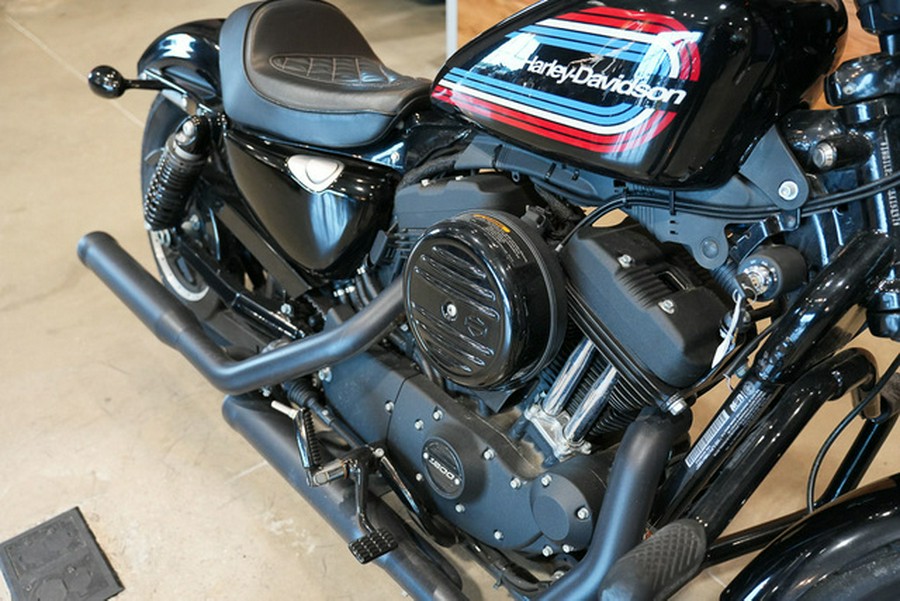 2021 Harley-Davidson Sportster Iron 1200