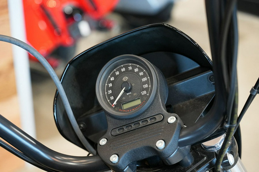 2021 Harley-Davidson Sportster Iron 1200