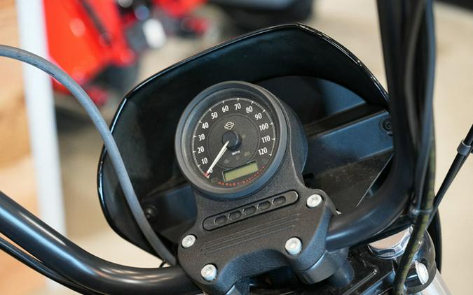 2021 Harley-Davidson Sportster Iron 1200