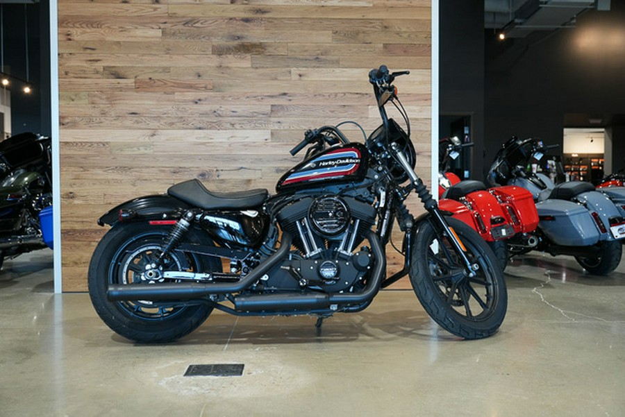 2021 Harley-Davidson Sportster Iron 1200