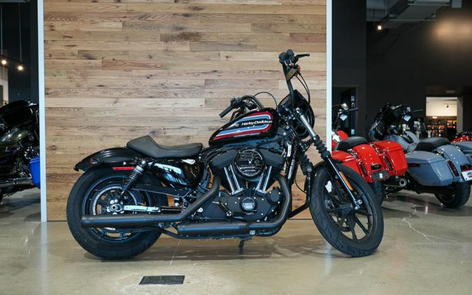 2021 Harley-Davidson Sportster Iron 1200