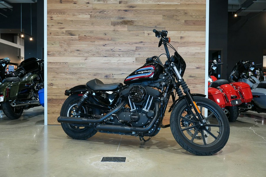 2021 Harley-Davidson Sportster Iron 1200