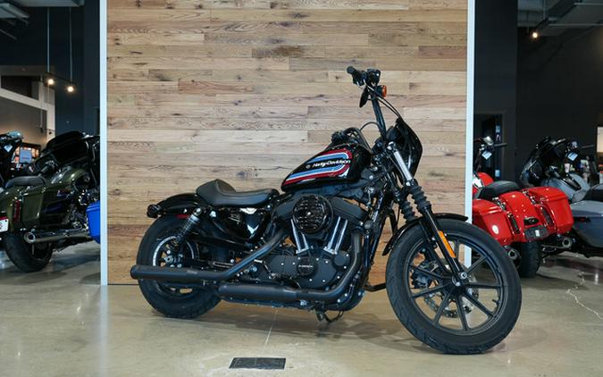 2021 Harley-Davidson Sportster Iron 1200