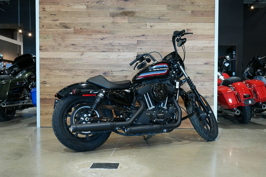 2021 Harley-Davidson Sportster Iron 1200