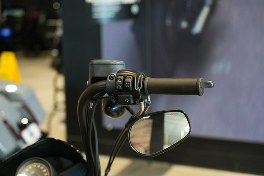 2021 Harley-Davidson Sportster Iron 1200