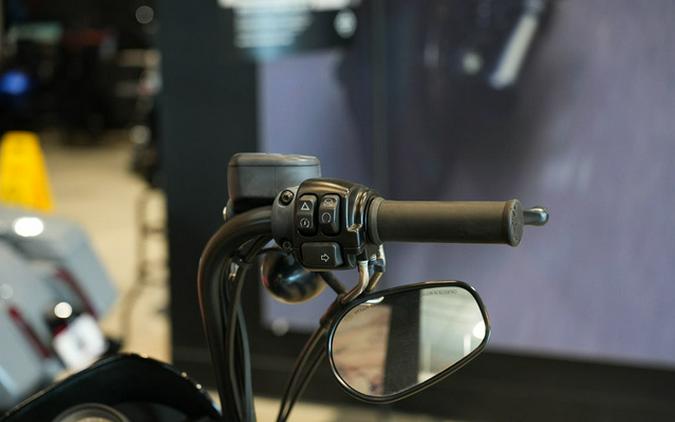 2021 Harley-Davidson Sportster Iron 1200